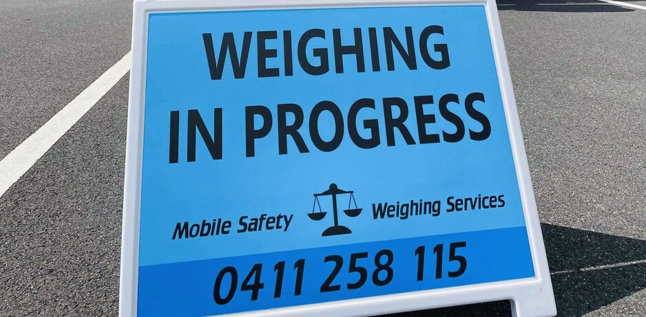 Mobile Safety Weighing Service Pic 1