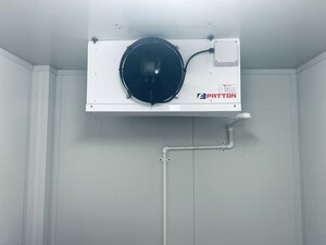 Tempright Refrigeration Services Pty Ltd Pic 4 - Cool Room installation