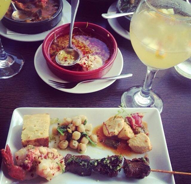 La Sangria Tapas Pic 1