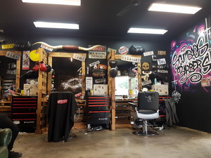 Scumbags Barber Shop Noosa Pic 3