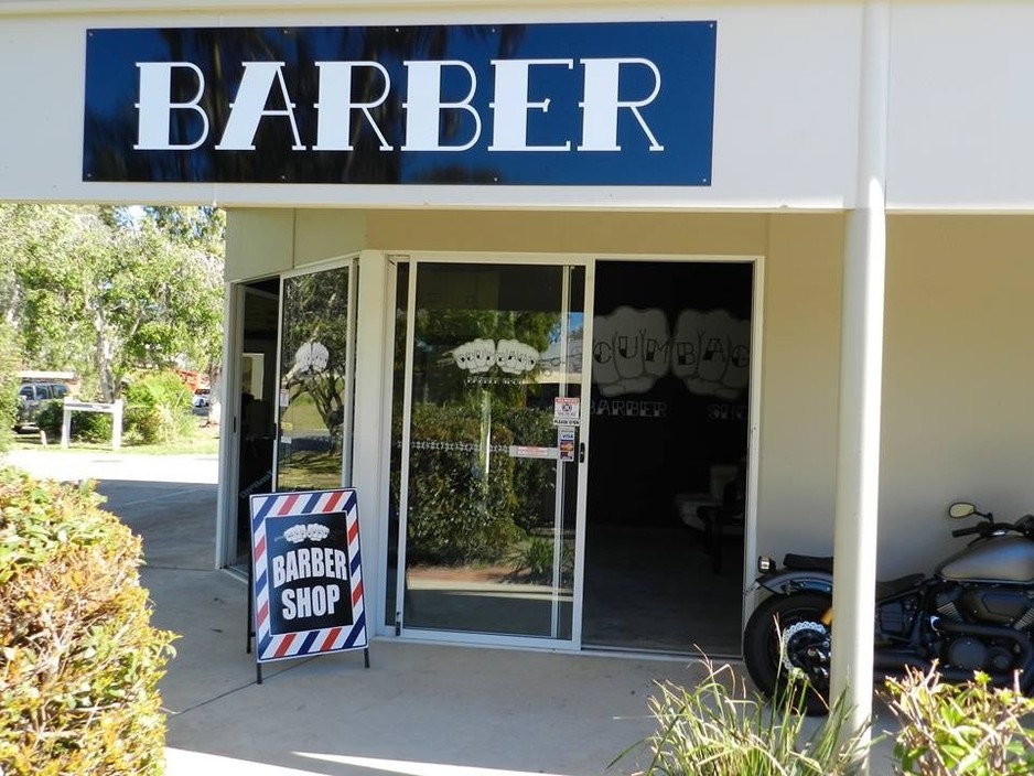 Scumbags Barber Shop Noosa Pic 1 - The Shop