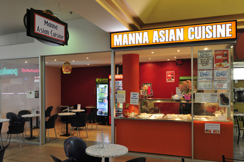 Manna Asian Cuisine Pic 1