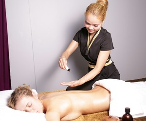 Thai Massage at Surfers Pic 4 - Aromatheraphy Massage