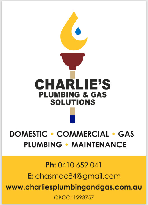 Charlies Plumbing & Gas Solutions Pic 1