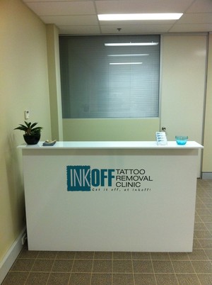 INKOFF Tattoo Removal Clinic Pic 3 - Welcome to inkoff All your questions will be answered during your free consultation