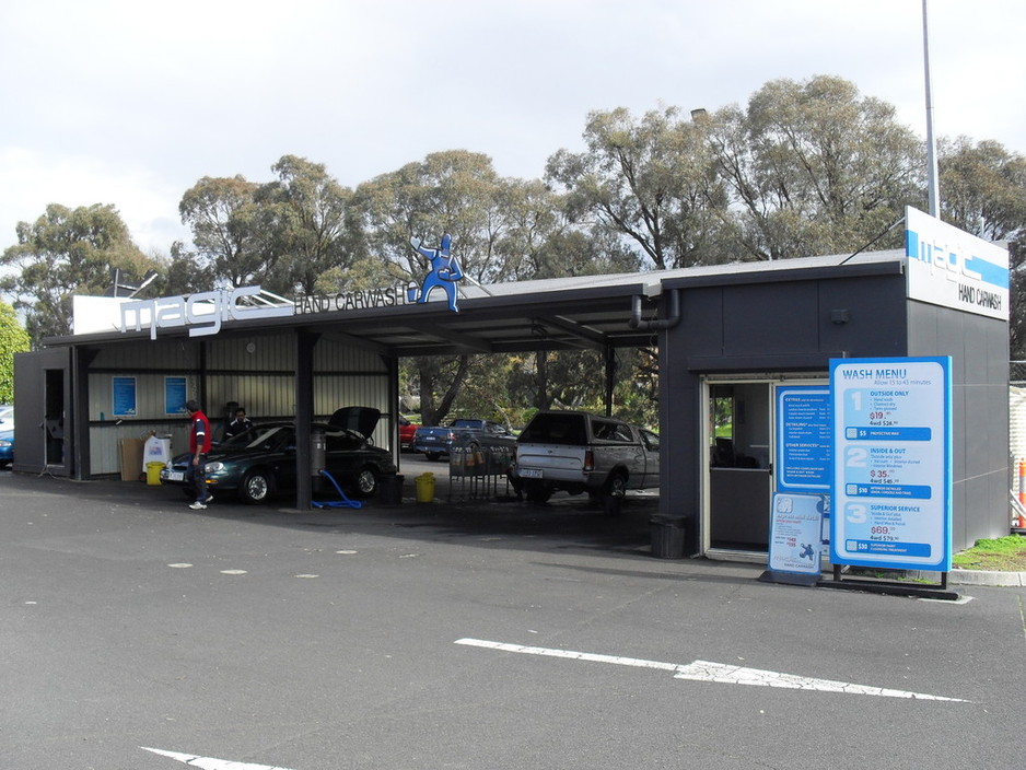 Magic Hand Carwash Karingal Pic 1