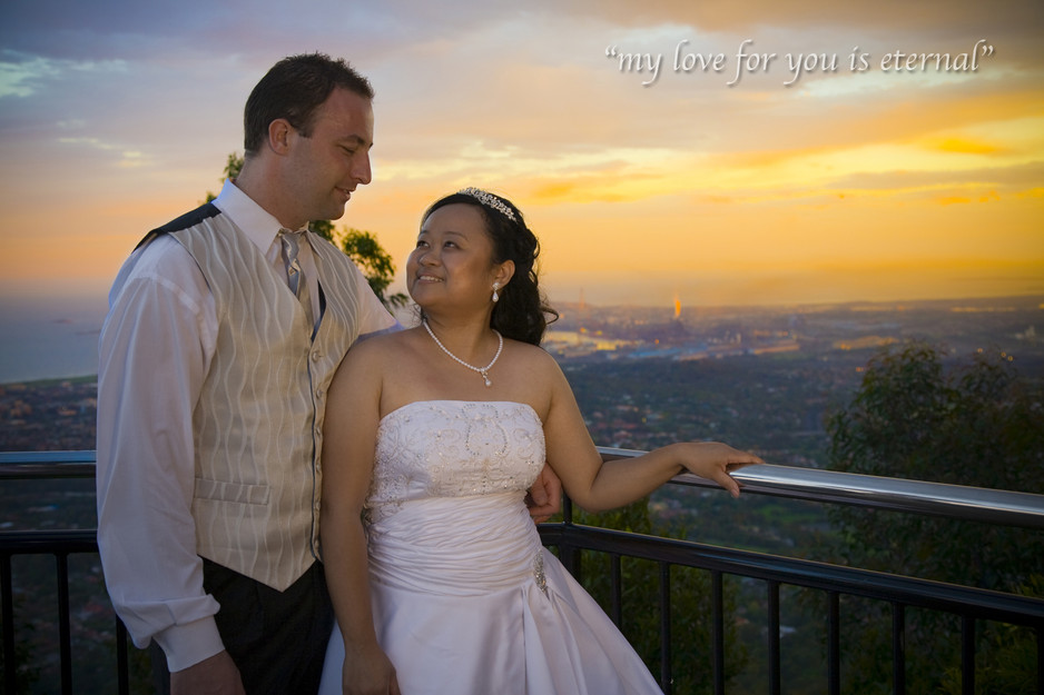 Coastal Wedding Photography Pic 1 - My love for you is eternal