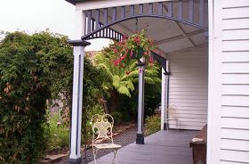 Devonport Bed & Breakfast Pic 1 - Devonport Bed Breakfast Outside view