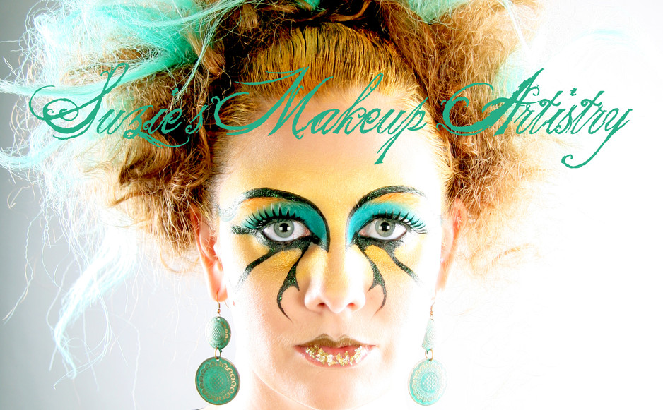 Suzie's Makeup Artistry Pic 1 - Business logo