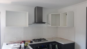 Perth Flatpack Assembly Pic 4 - Kitchens