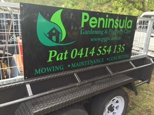 Peninsula Gardening & Property Care Pic 2