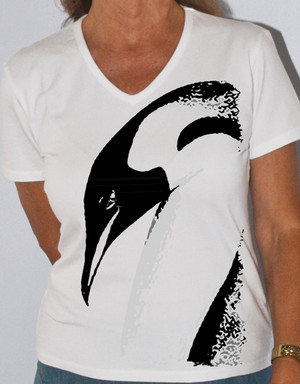 print boutique Pic 3 - Penguin