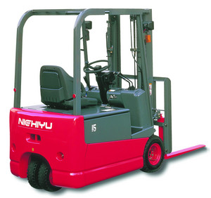 NYK Forklifts Pic 4 - Counterbalance Forklifts New Used