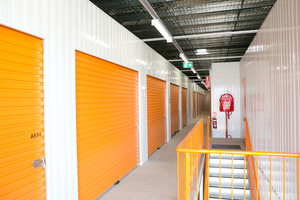 Rent a Space Self Storage Pic 5 - Clean modern and secure storage units