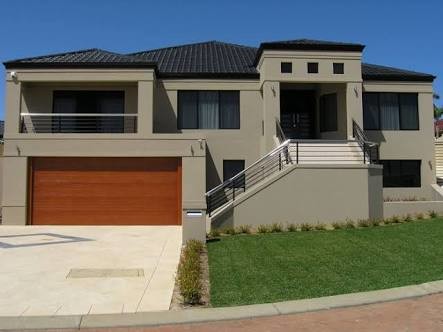 Face lift your house Pic 1 - Modernising your home with render