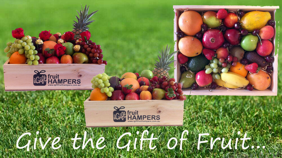 Igift Fruit Hampers in Regents Park, Sydney, NSW, Fruits & Vegetables