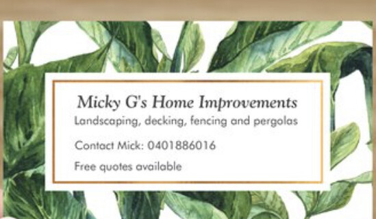 Micky Gs Home Improvements Pic 1