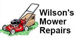 Wilson lawn mower repair discount