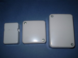 BQS Electrical Pty Ltd Pic 4 - Junction Boxes Mini Small or Large