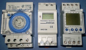 BQS Electrical Pty Ltd Pic 5 - Analogue and Digital Time Clocks