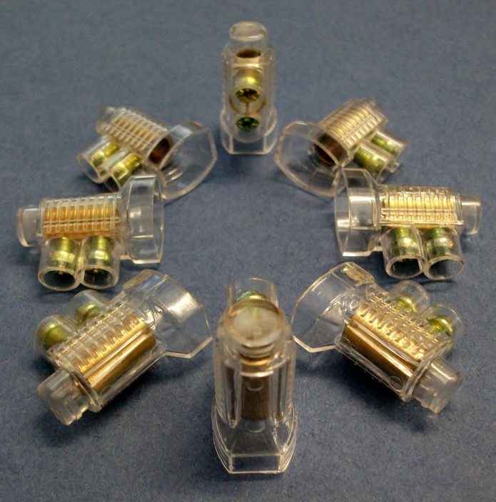 BQS Electrical Pty Ltd Pic 1 - Double BP Connectors