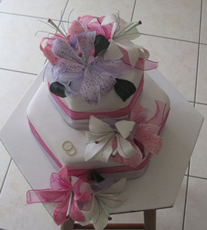 Jacqui's Cakes By Design Pic 5