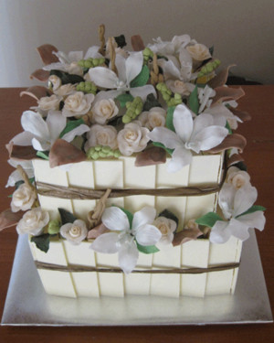 Jacqui's Cakes By Design Pic 3