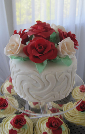 Jacqui's Cakes By Design Pic 4