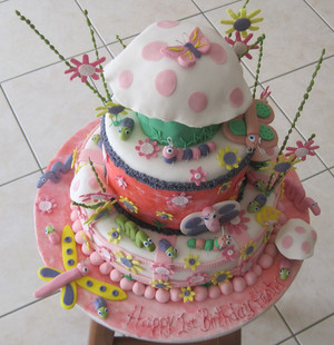 Jacqui's Cakes By Design Pic 2