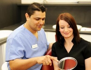 Incredible Smiles Woodville Pic 4 - Patient consultation