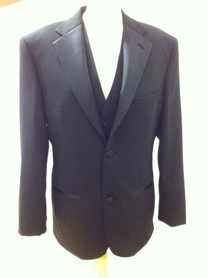 Alteration Room Pic 3 - Mens suits fitted and altered