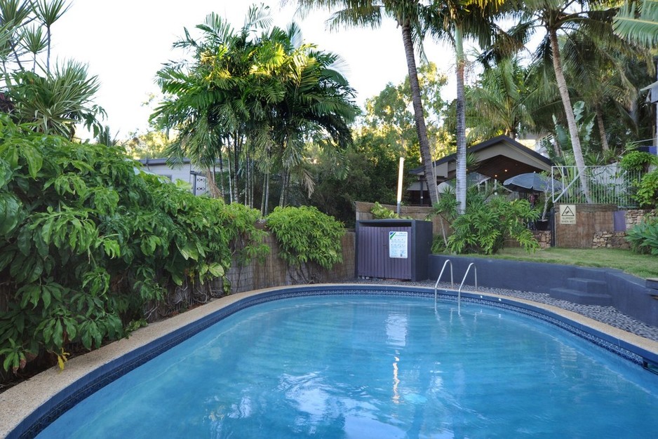 Airlie Beach Motor Lodge Pic 1 - Airlie Beach Motor Lodge swimming pool