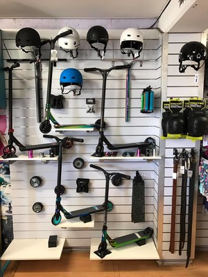 Bermagui Surf Shop Pic 3 - scooterdisplayenvybrandpopular