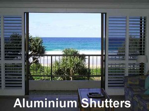 Westside Shutters Pic 2 - Aluminium Shutters