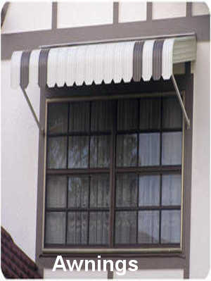 Westside Shutters Pic 4 - Awnings