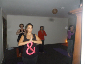 Taylors Hill Natural Therapies Yoga studio! Pic 2