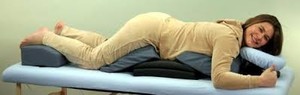 Mother Goddess Massage & Natural Therapies Pic 3 - Pregnancy Massage Prone