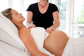 Mother Goddess Massage & Natural Therapies Pic 2 - Pregnancy Massage Reclined