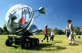 Bubblemachine.com.au Pic 1 - bubblemachine ii