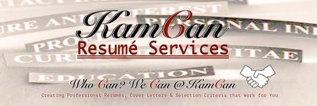 KamCan Resume Services Pic 1 - Who Can We can KamCan