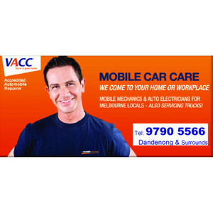 Mobile Car Care - Mobile Mechanics & Auto Electricians Pic 3 - Mobile Diesel Mechanic Dandenong