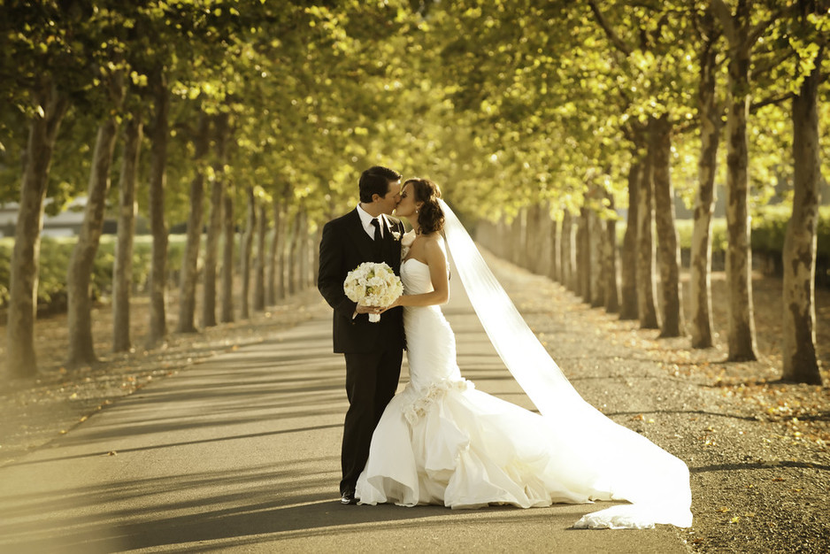 Margaret River Bride & Groom Pic 1