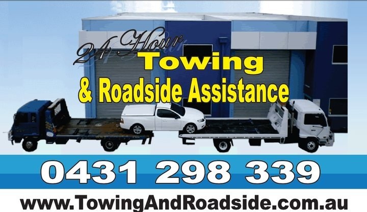 24 Hour Towing & Roadside Assistance Pic 1