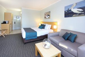 Manly Marina Cove Motel Pic 5 - Studio Room