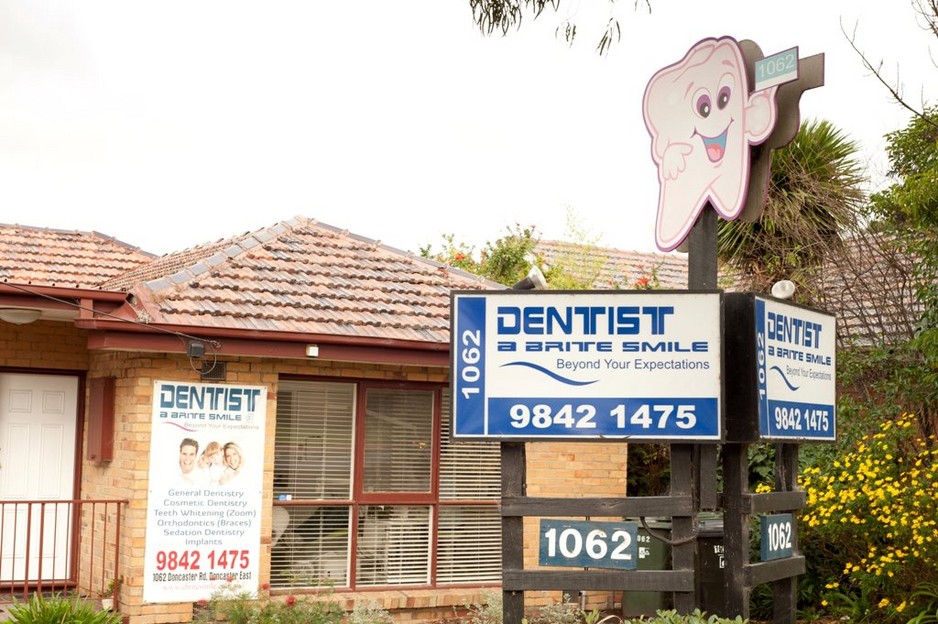 Dentist A Brite Smile Pic 1 - Doncaster Practice