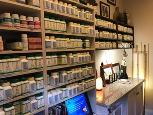 Melbourne Traditional Chinese Medicine Pic 2 - Melbourne Traditional Chinese Medicine Pty Ltd The Dispensing Room at 3 Leopold Street Caulfield South