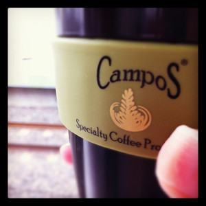 Taste Baguette Pic 2 - You can get Campos coffee and a Campos KeepCup from Taste