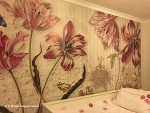 A.V Home Improvement Pic 4 - Mural Wallpaper