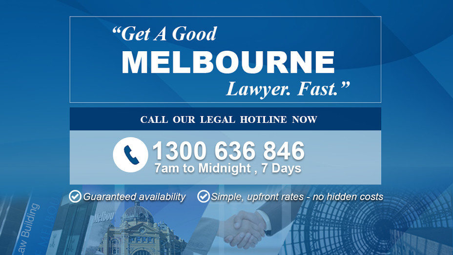 Go To Court Lawyers Melbourne Pic 1