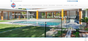 Cosmos Web Technologies Pic 4 - Syd West Fencing Website Designed by Cosmos Web Technologies